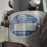 3242108N New CAV Injection Pump fits Massey Fergusson Engine - Goldfarb & Associates Inc