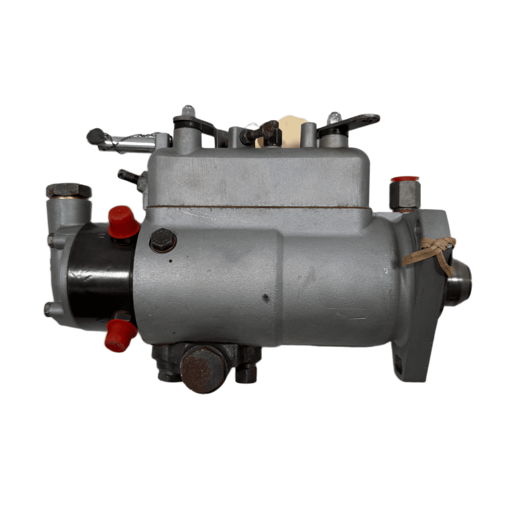 3243F390R (1711602M91, 3240010, 3240011, 3240012, 3240013, 3240014, 3240015, 3242107, 3242108, 3242643, 3242645, 3242646, 3242647, 3242707, 3242708, 3243390, 305660) Rebuilt Lucas 4 Cyl Injection Pump Fits Massey Ferguson FE35 65 135 165 175 Engine - Goldfarb & Associates Inc