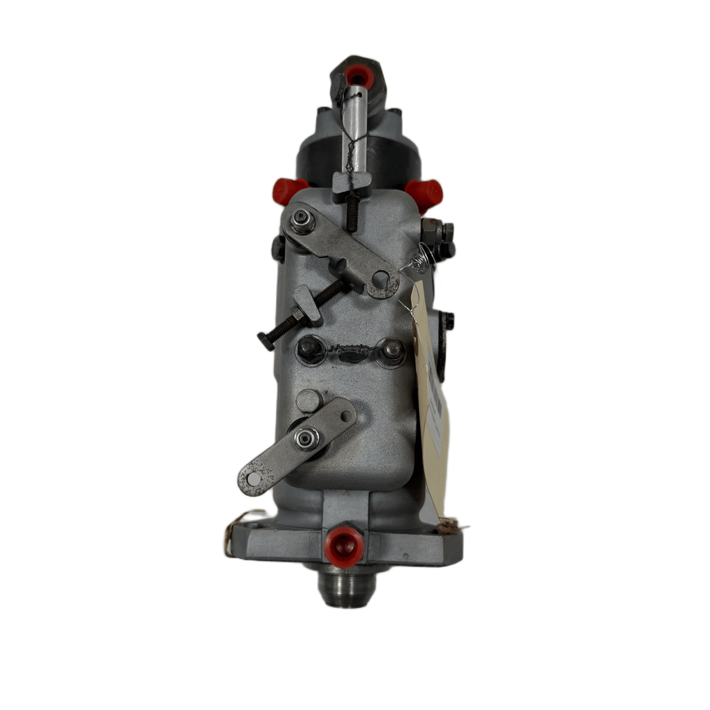 3243F390R (1711602M91, 3240010, 3240011, 3240012, 3240013, 3240014, 3240015, 3242107, 3242108, 3242643, 3242645, 3242646, 3242647, 3242707, 3242708, 3243390, 305660) Rebuilt Lucas 4 Cyl Injection Pump Fits Massey Ferguson FE35 65 135 165 175 Engine - Goldfarb & Associates Inc