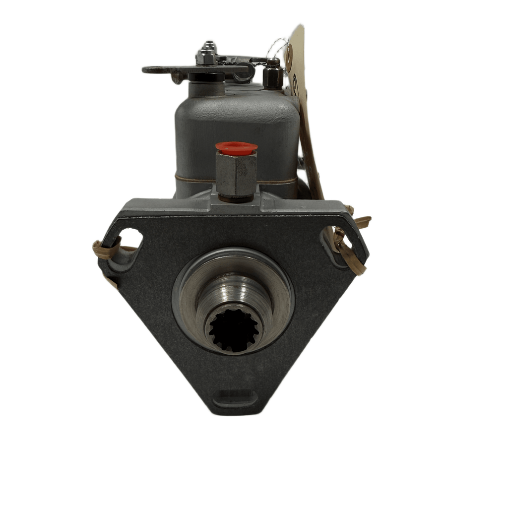 3243F390R (1711602M91, 3240010, 3240011, 3240012, 3240013, 3240014, 3240015, 3242107, 3242108, 3242643, 3242645, 3242646, 3242647, 3242707, 3242708, 3243390, 305660) Rebuilt Lucas 4 Cyl Injection Pump Fits Massey Ferguson FE35 65 135 165 175 Engine - Goldfarb & Associates Inc