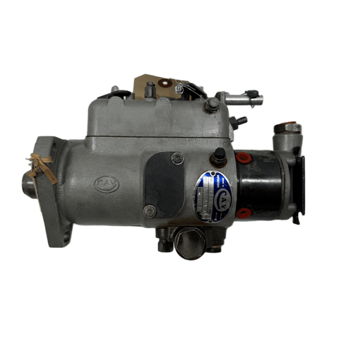 3243F830R (36395; 36396; 36592; 37291; 37428; 3243520A) Rebuilt Lucas Cav Injection Pump fits Perkins 4.203 Engine - Goldfarb & Associates Inc