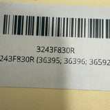 3243F830R (36395; 36396; 36592; 37291; 37428; 3243520A) Rebuilt Lucas Cav Injection Pump fits Perkins 4.203 Engine