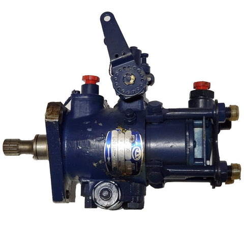 3247F150DRR (37490; 3247F151) Rebuilt Delphi DPA Injection Pump fits Perkins 4.154 (V) Engine - Goldfarb & Associates Inc