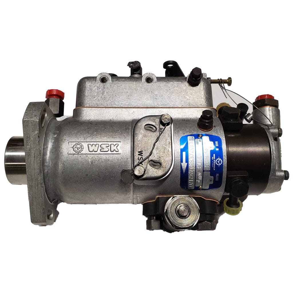 3233F390DRR (3233F391; 3233F392; 3233F393; D0NN9A543K) Rebuilt Lucas CAV DPA Injection Pump Fits Ford 201 CU IN 4000 Tractor Engine - Goldfarb & Associates Inc