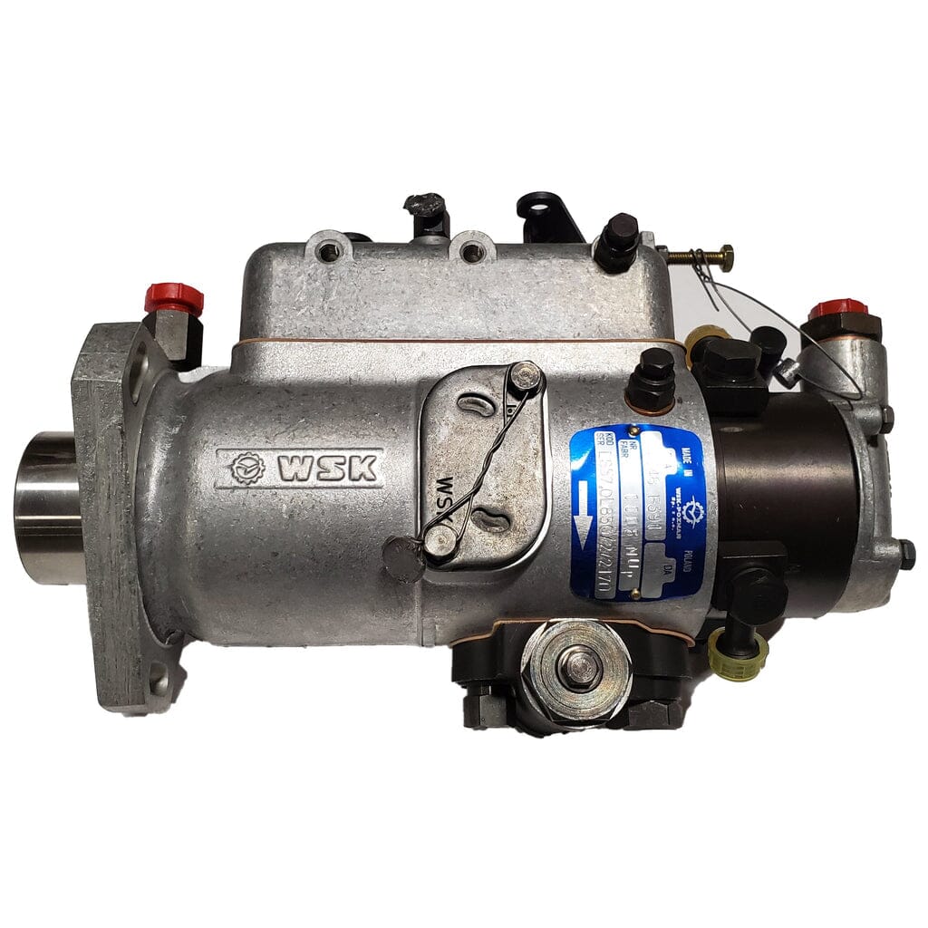 3248F050DRR (12B797; 3243760A) Rebuilt Delphi DPA Injection Pump fits Leyland BMC 2.2 L Engine - Goldfarb & Associates Inc