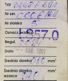 3248F391R Rebuilt Lucas CAV DPA Fuel Injection Pump Fits Massey Ferguson Perkins Diesel Engine - Goldfarb & Associates Inc