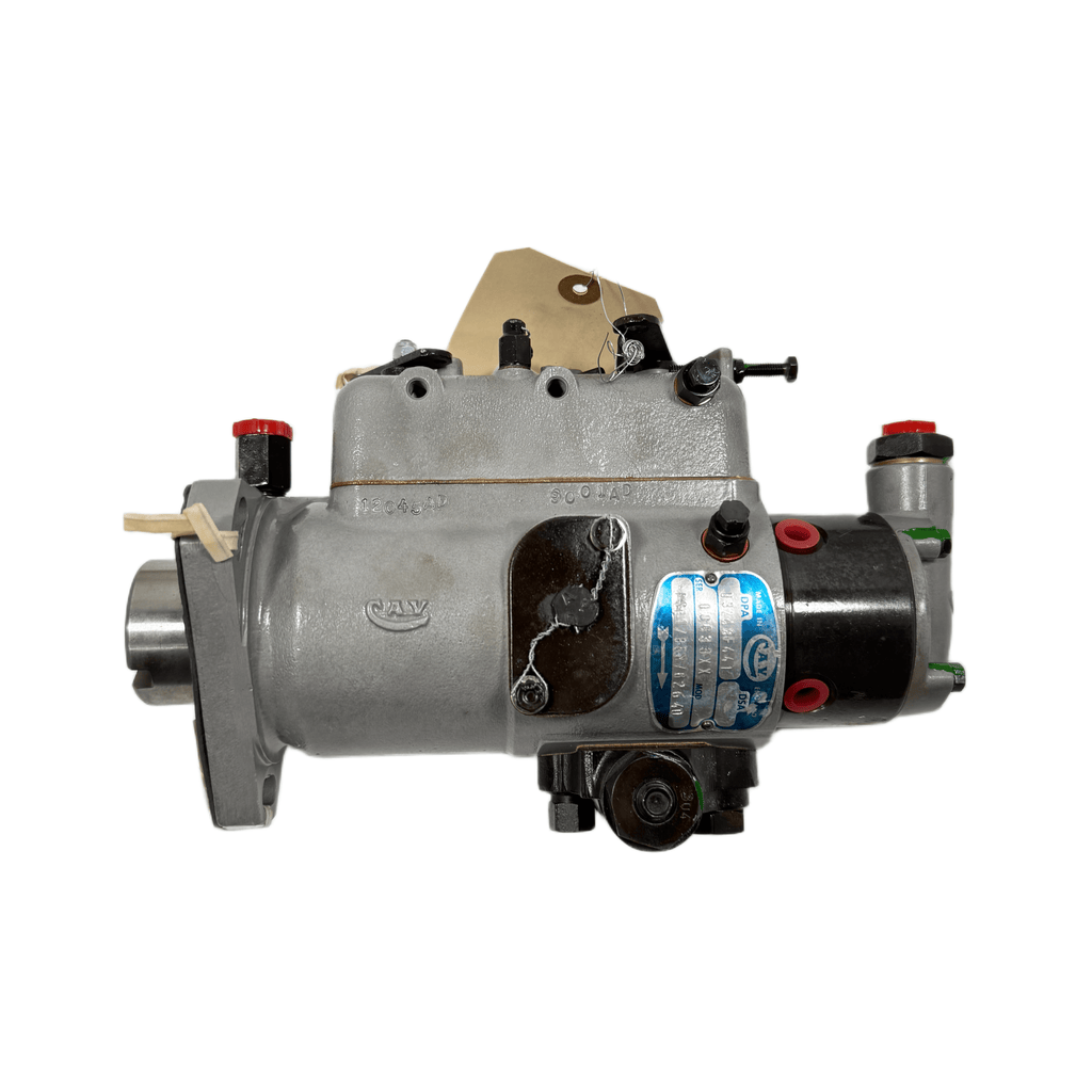 3248820DR (3248F820) Rebuilt CAV DPA Injection Pump Fits David Brown/Case 990 4/49 Tractor Diesel Engine - Goldfarb & Associates Inc