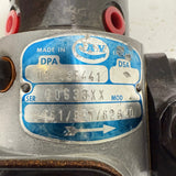 3248F441R (36545; 3248F440; 3248F442) Rebuilt CAV Lucas Injection Pump Fit Delphi Perkins F.236 Diesel Engine - Goldfarb & Associates Inc