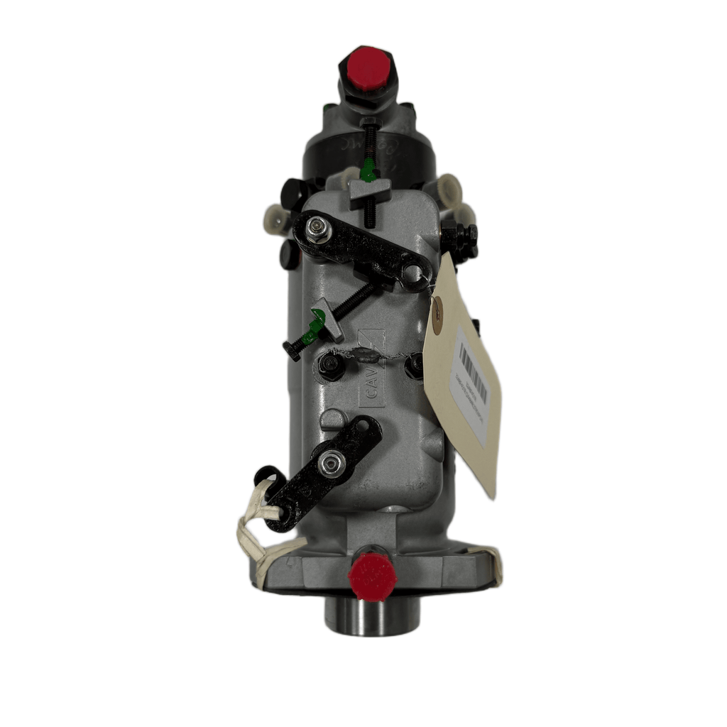 3248F451R (244848;37859PS/4) Rebuilt Delphi Fuel Pump Fits Perkins 4.236 Diesel Engine - Goldfarb & Associates Inc