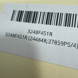 3248F451R (244848;37859PS/4) Rebuilt Delphi Fuel Pump Fits Perkins 4.236 Diesel Engine - Goldfarb & Associates Inc
