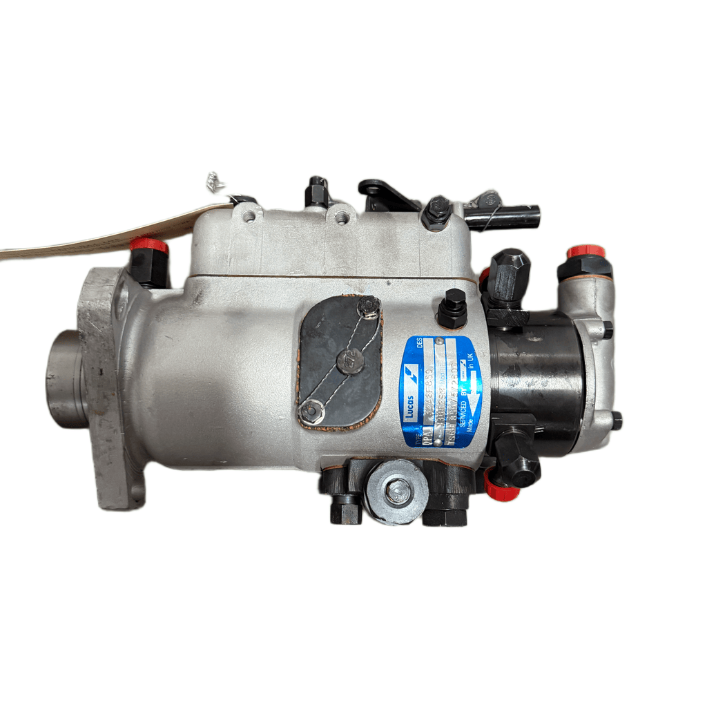 3248F850R (74040054) Rebuilt Lucas CAV Delphi DPA Injection Pump Fits Perkins Diesel Engine - Goldfarb & Associates Inc