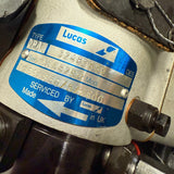 3248F850R (74040054) Rebuilt Lucas CAV Delphi DPA Injection Pump Fits Perkins Diesel Engine - Goldfarb & Associates Inc