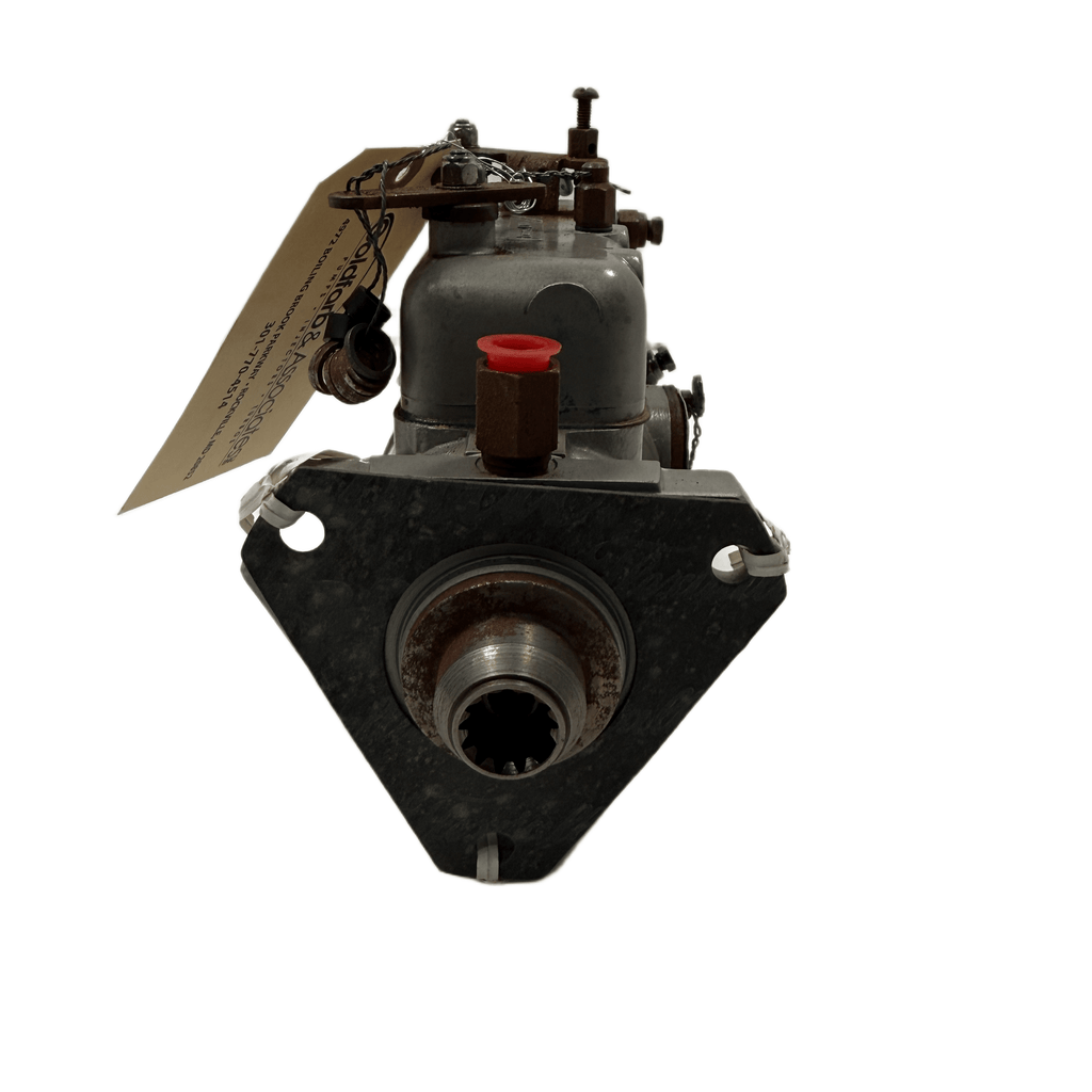 3249F030R Rebuilt Lucas Cav Fuel Injection Pump Fits Diesel Engine - Goldfarb & Associates Inc