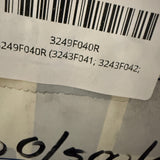 3249F040R (3243F041; 3243F042; 3243F043; 3243040; 37323; 37354; 37875; 37903; 37905; 37914) Rebuilt Lucas CAV Injection Pump Fits Perkins 4.108 Diesel Engine - Goldfarb & Associates Inc