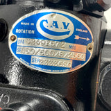 3249F572R (3249F570; 3249F571; 3249F572) Rebuilt Lucas CAV Delphi DPA Injection Pump Fits Diesel Engine - Goldfarb & Associates Inc