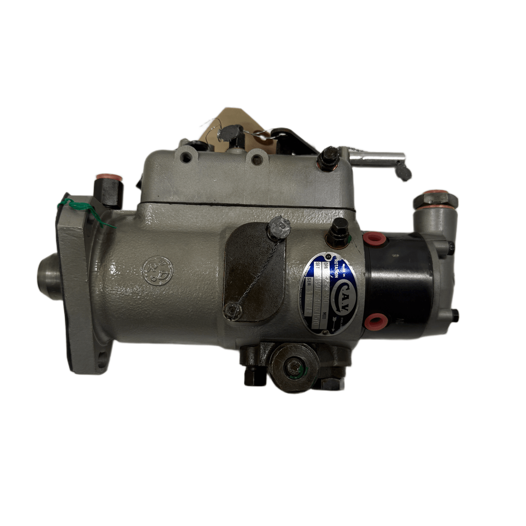 3249F590R (37907; 37484; 3249F591) Rebuilt Lucas Cav Injection Pump fits Perkins 4.107 1500 Gen Set Engine