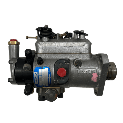 3249F950N (D3NN9A543F) New Delphi DPA Injection Pump fits Ford 7A/5000 Tractor Engine - Goldfarb & Associates Inc