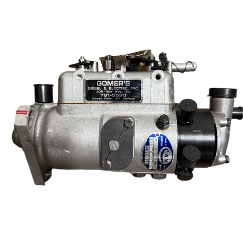 3262F888R (3262F880; 3262F881; 3262F882 through 3262F889; 36688MR/6) Rebuilt Lucas CAV DPA Fuel Pump Fits Perkins 6-354 Diesel Engine - Goldfarb & Associates Inc