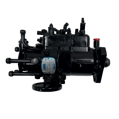 3262F888DR (17-102600; 36687; 36688) Rebuilt Lucas CAV DPA Fuel Pump Fits Perkins 6-354 Diesel Engine - Goldfarb & Associates Inc
