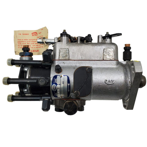 3263F761DRR (806-504) Rebuilt Delphi DPA Injection Pump fits Dorman Engine - Goldfarb & Associates Inc