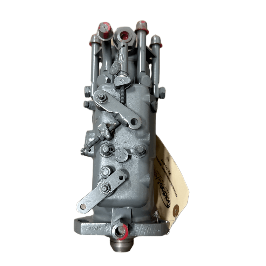 3263F211R (3263211 ,3263F210 ,36738) Rebuilt Delphi Fuel Injection Pump fits Perkins Engine - Goldfarb & Associates Inc