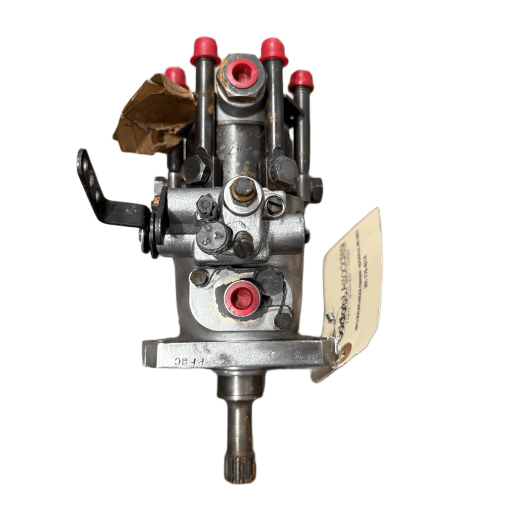 3266136R (3266136B; 3266F138; 36153; 36154) Rebuilt Delphi Fuel Injection Pump fits Perkins Engine - Goldfarb & Associates Inc
