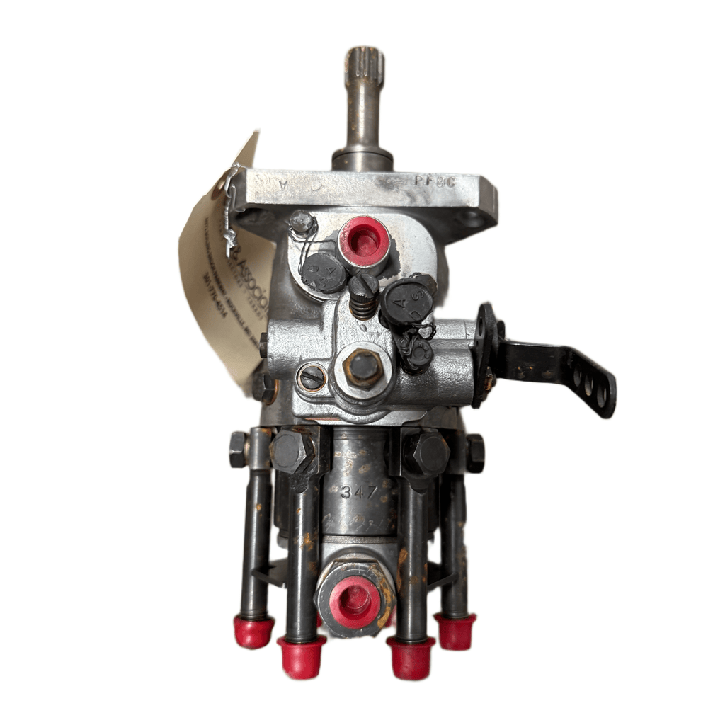 3266136R (3266136B; 3266F138; 36153; 36154) Rebuilt Delphi Fuel Injection Pump fits Perkins Engine - Goldfarb & Associates Inc
