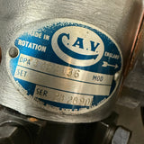 3266136R (3266136B; 3266F138; 36153; 36154) Rebuilt Delphi Fuel Injection Pump fits Perkins Engine - Goldfarb & Associates Inc