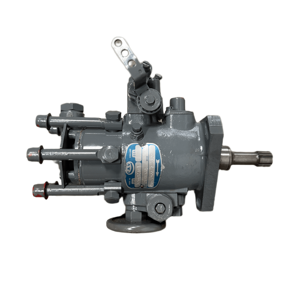 3266236BR (3266D236B; 3266F238; 36392; 36770) Rebuilt Delphi Fuel Injection Pump fits Perkins Engine - Goldfarb & Associates Inc