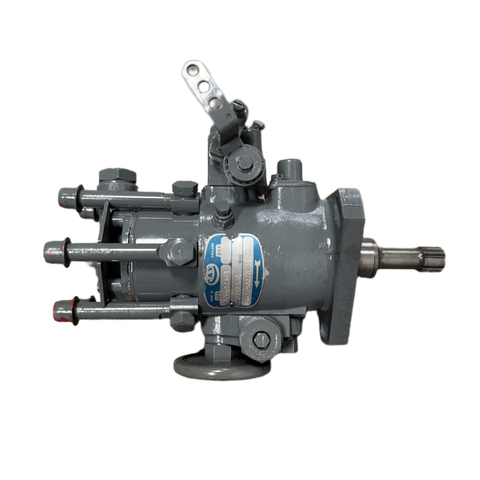 3266236BR (3266D236B; 3266F238; 36392; 36770) Rebuilt Delphi Fuel Injection Pump fits Perkins Engine - Goldfarb & Associates Inc