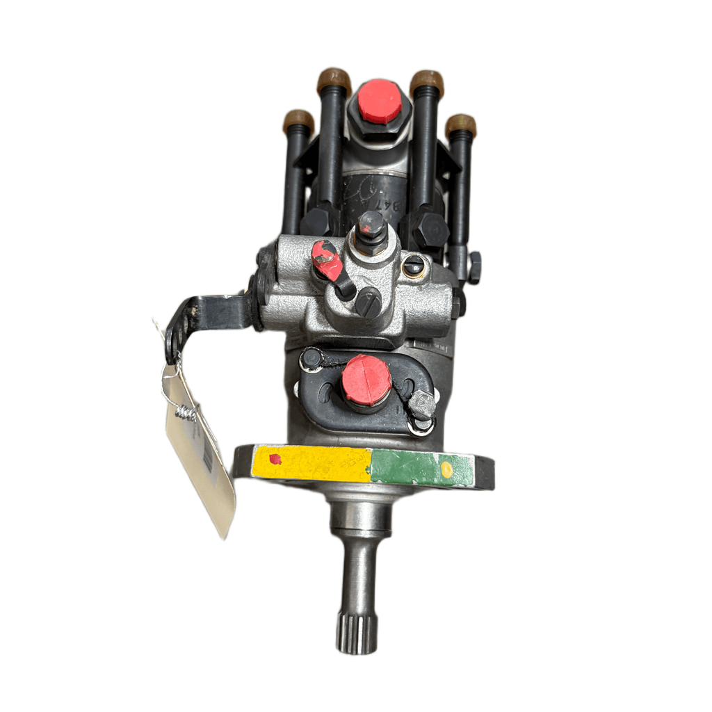 3266F238R (36392; 36767; 36770; 75061086) Rebuilt Lucas CAV Injection Pump fits Perkins 6.354 Massey Ferguson Engine - Goldfarb & Associates Inc