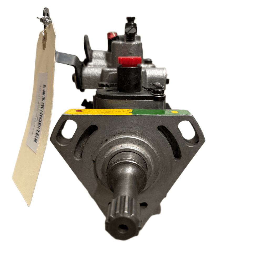 3266F238R (36392; 36767; 36770; 75061086) Rebuilt Lucas CAV Injection Pump fits Perkins 6.354 Massey Ferguson Engine - Goldfarb & Associates Inc