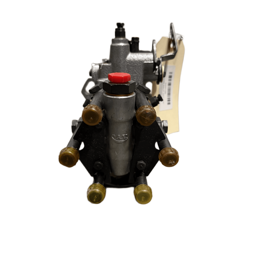 3266F238R (36392; 36767; 36770; 75061086) Rebuilt Lucas CAV Injection Pump fits Perkins 6.354 Massey Ferguson Engine - Goldfarb & Associates Inc