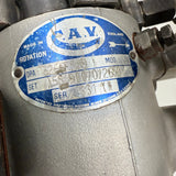 3266F589R (13H6377; 83H0713; 83H53) Rebuilt Lucas Cav Injection Pump fits Leyland BMC 5.7 105BHP Engine