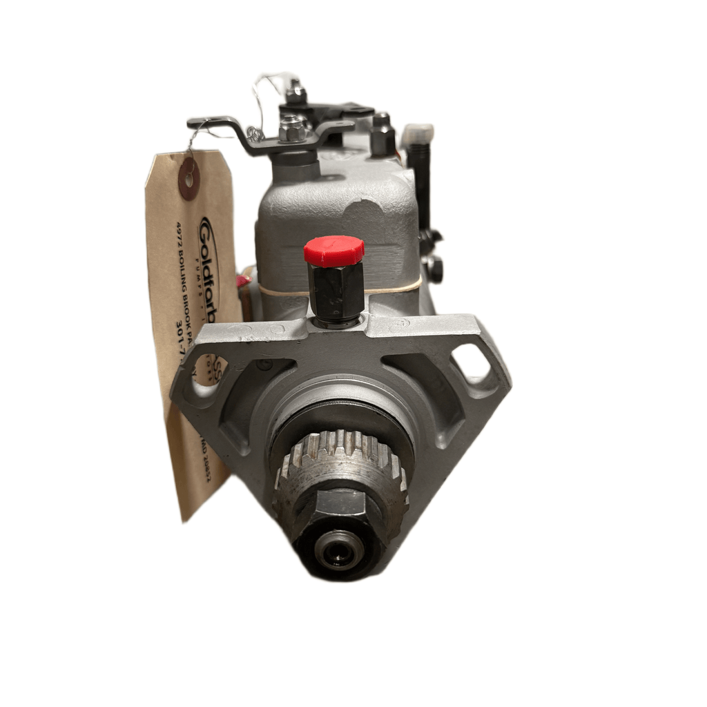 3269F160R (1446907) Rebuilt Delphi DPA Injection Pump fits Massey Fergusson 1100 Engine - Goldfarb & Associates Inc