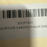 3269F160R (1446907) Rebuilt Delphi DPA Injection Pump fits Massey Fergusson 1100 Engine - Goldfarb & Associates Inc