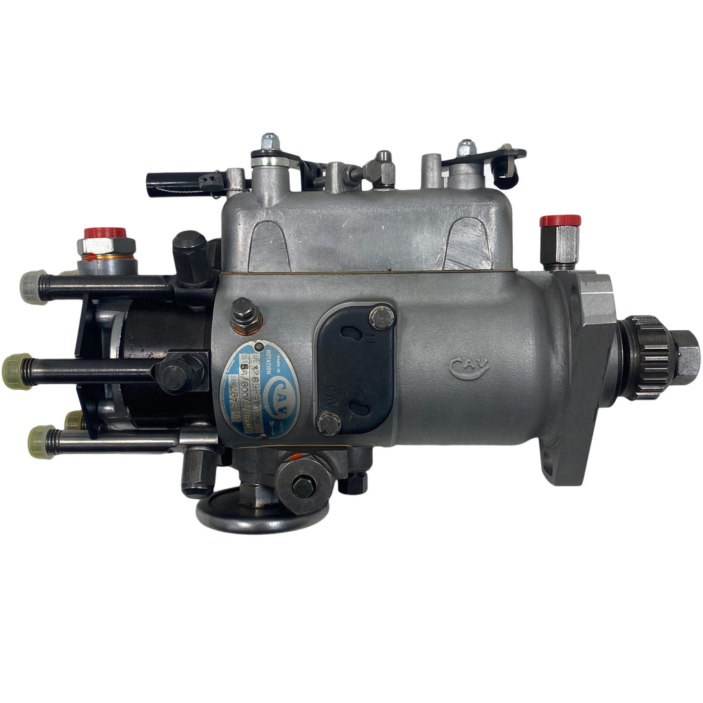 3269F980R (3269F981; 3269F982; 37754) Rebuilt Lucas CAV Injection Pump Fits Oliver White 8700 Diesel Engine - Goldfarb & Associates Inc