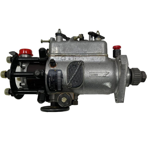 3269F950DRR (37772; 3269F952; 3269F953; 3269F954) Rebuilt Delphi DPA Injection Pump fits Perkins 6.354.4 Engine - Goldfarb & Associates Inc