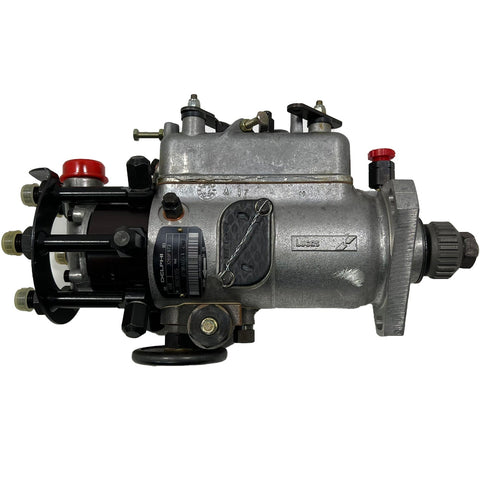 3269F920DR (3269F921; 3269F922; 3269F923; 37743) Rebuilt Lucas CAV Injection Pump Fits Perkins 6.354.1 MF1135 Tractor Diesel Engine - Goldfarb & Associates Inc