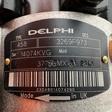 3269F973DR (3269F970; 3269F971; 3269F972; 301753) New Lucas 6 Cylinder Type 1114 Injection Pump fits Perkins F972 6.354.4 Engine - Goldfarb & Associates Inc