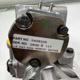 3279561N (3077035 ) New Cummins AFC DUAL SPRING EDC R/H Fuel Injection Pump fits NT855 Engine - Goldfarb & Associates Inc
