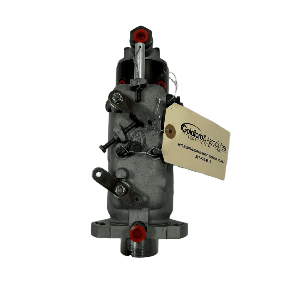 3342F160R (3342F161; 3342F162; 3342F163; 3233F241) Rebuilt Lucas CAV Injection Pump Fits Perkins 3.152 Diesel Engine - Goldfarb & Associates Inc