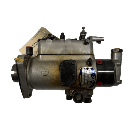 3342F330R (38368) Rebuilt Lucas Cav Injection Pump fits Perkins D4.154 Hyster Engine - Goldfarb & Associates Inc