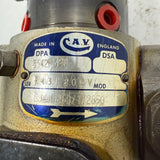 3342F330R (38368) Rebuilt Lucas Cav Injection Pump fits Perkins D4.154 Hyster Engine