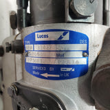 3342F850R (2643C121) Rebuilt Lucas CAV 4 CYL Injection Pump fits Perkins 4.203.2 Engine - Goldfarb & Associates Inc