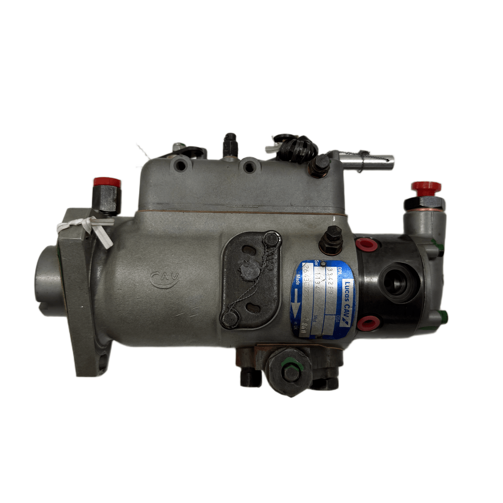 3342F960R (3342F961) Rebuilt Lucas CAV DPA Injection Pump Fits Perkins 4.236 DEMAG Massey Ferguson Diesel Engine - Goldfarb & Associates Inc