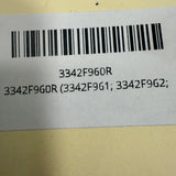 3342F960R (3342F961) Rebuilt Lucas CAV DPA Injection Pump Fits Perkins 4.236 DEMAG Massey Ferguson Diesel Engine - Goldfarb & Associates Inc