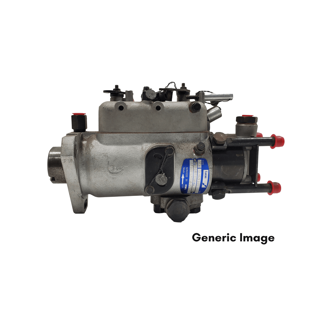 3342F110DR Rebuilt Lucas CAV Delphi Injection Pump Fits Diesel Engine