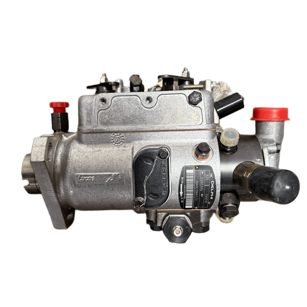 3343F110N (2643C138, 2643C137,3343F111, 3343F112, 3343F113) New Lucas CAV Delphi Injection Pump Fits 4.248.2 Perkins, Caterpillar, MF and Hyster Diesel Engine - Goldfarb & Associates Inc