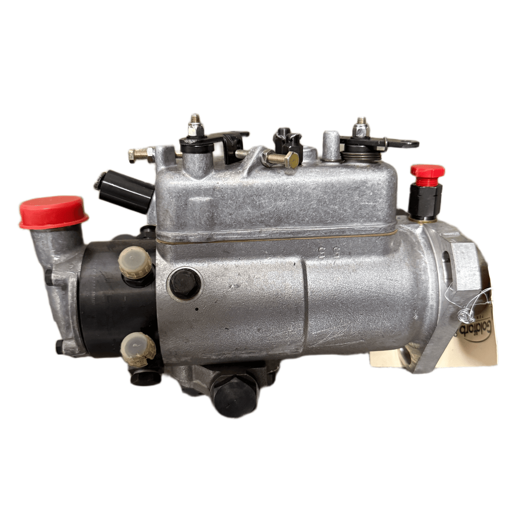 3343F110N (2643C138, 2643C137,3343F111, 3343F112, 3343F113) New Lucas CAV Delphi Injection Pump Fits 4.248.2 Perkins, Caterpillar, MF and Hyster Diesel Engine - Goldfarb & Associates Inc